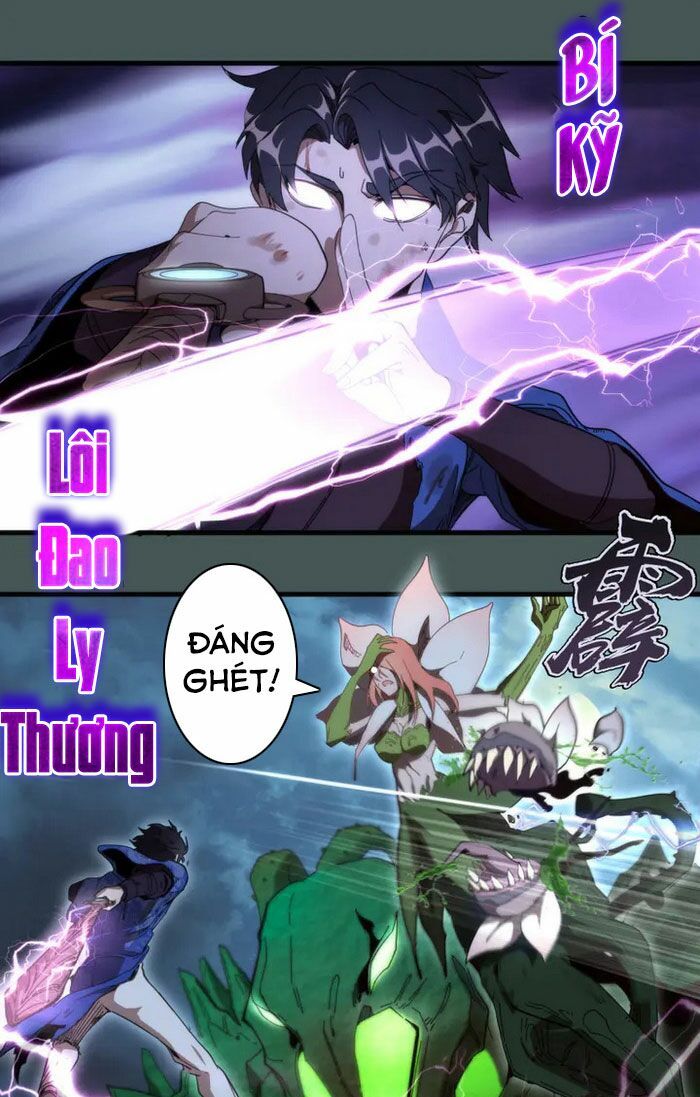 Cao Đẳng Linh Hồn Chap 935 - Next Chap 936