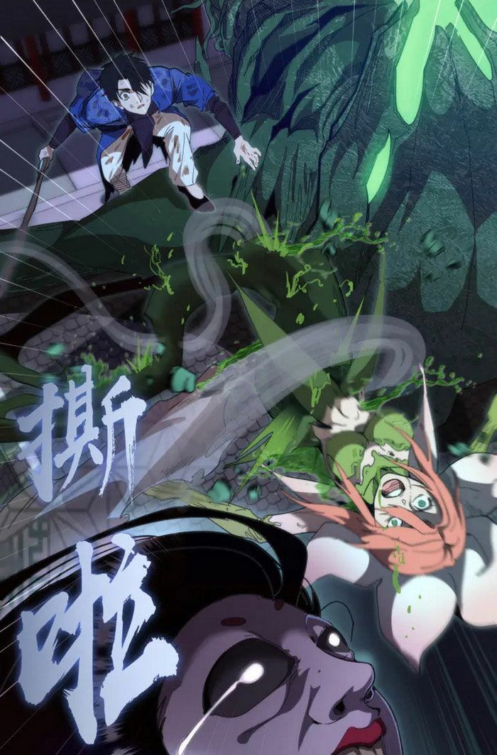 Cao Đẳng Linh Hồn Chap 935 - Next Chap 936