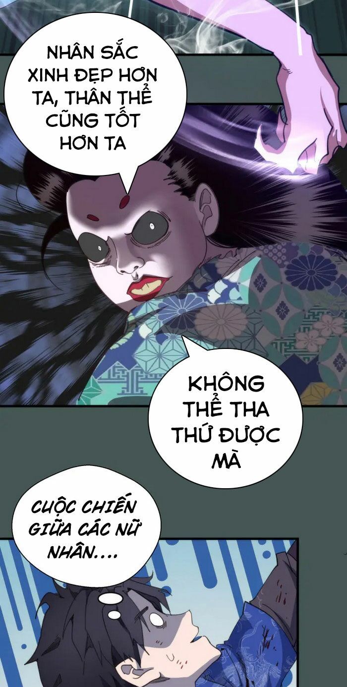 Cao Đẳng Linh Hồn Chap 935 - Next Chap 936