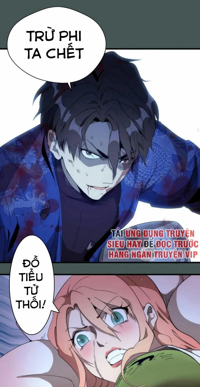 Cao Đẳng Linh Hồn Chap 935 - Next Chap 936