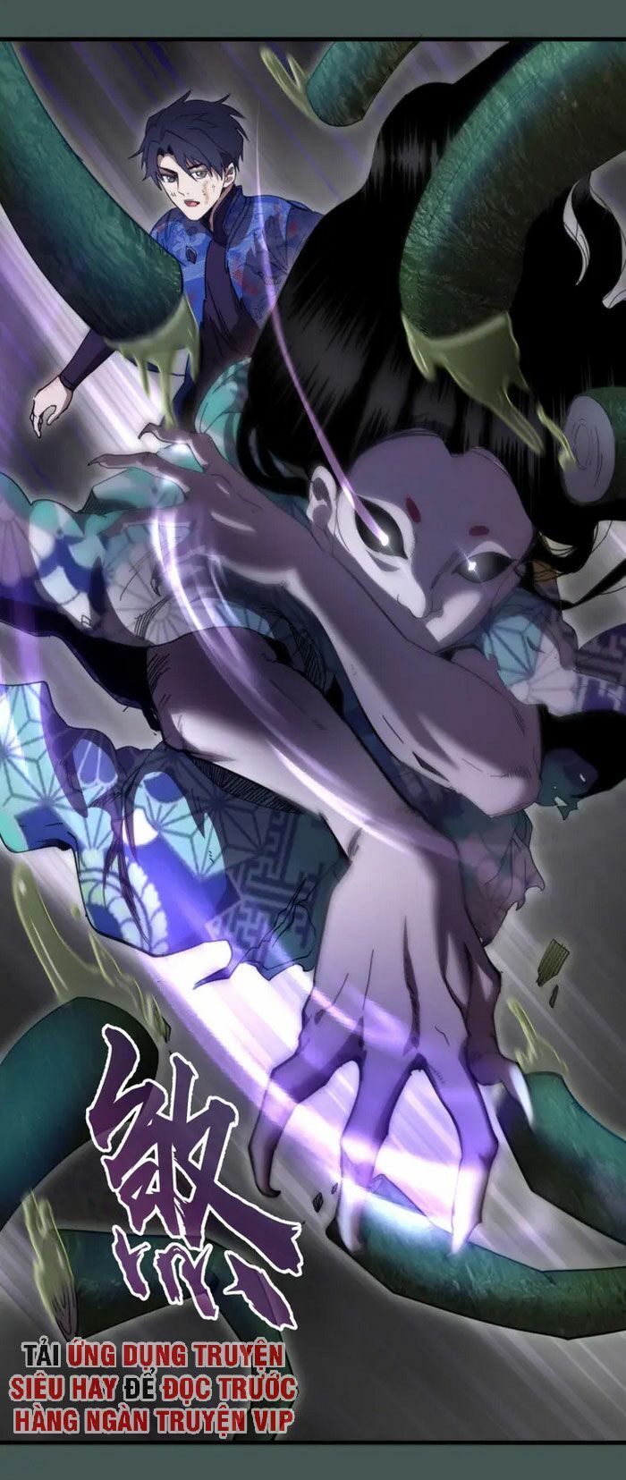 Cao Đẳng Linh Hồn Chap 935 - Next Chap 936
