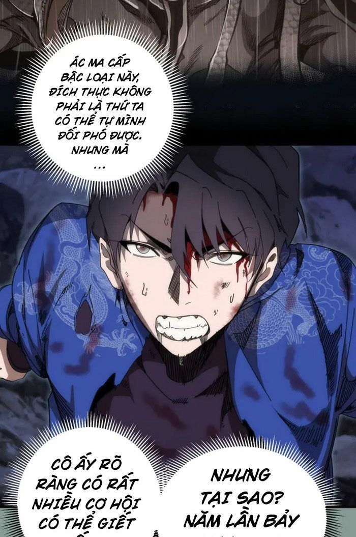 Cao Đẳng Linh Hồn Chap 94 - Next Chap 95