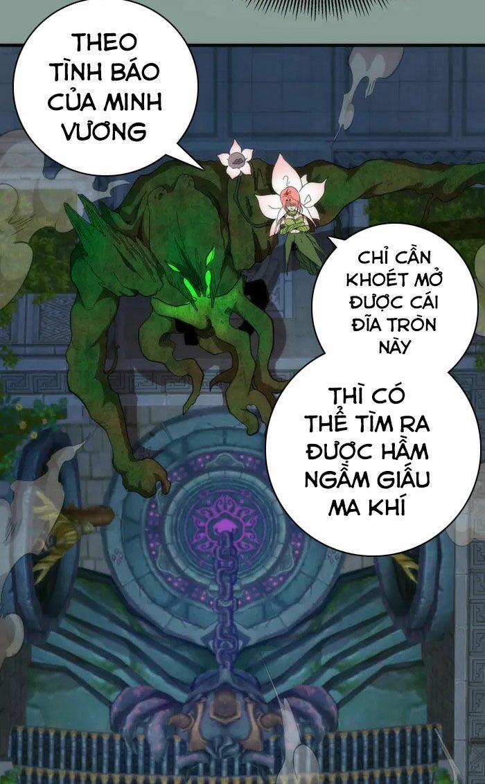 Cao Đẳng Linh Hồn Chap 94 - Next Chap 95