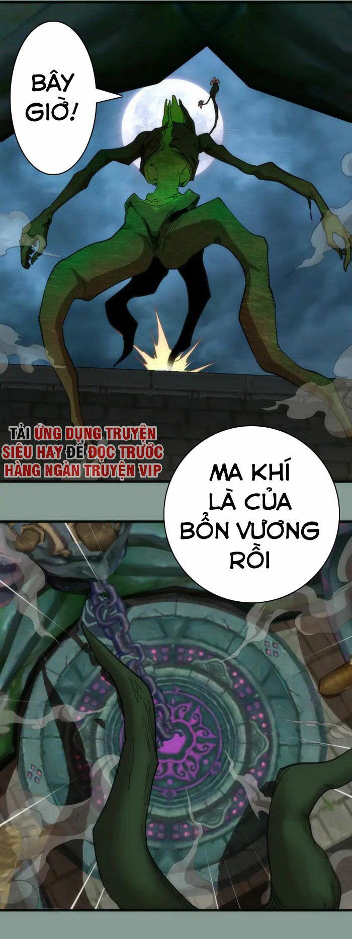 Cao Đẳng Linh Hồn Chap 94 - Next Chap 95