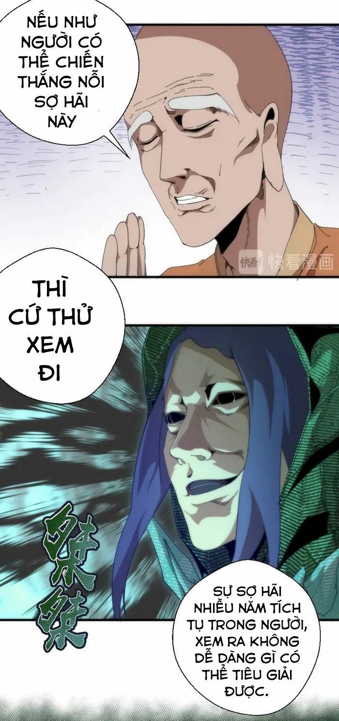 Cao Đẳng Linh Hồn Chap 94 - Next Chap 95