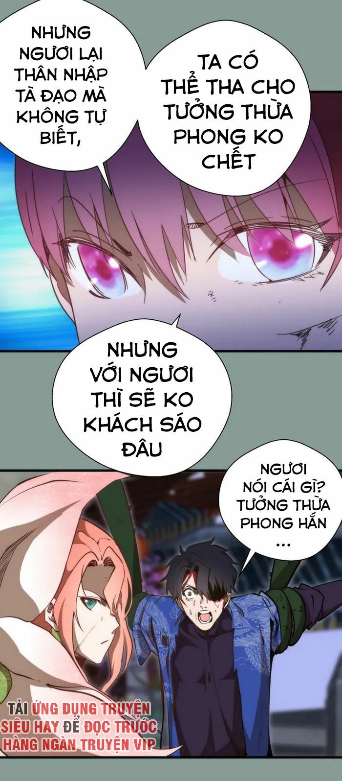 Cao Đẳng Linh Hồn Chap 945 - Next Chap 946