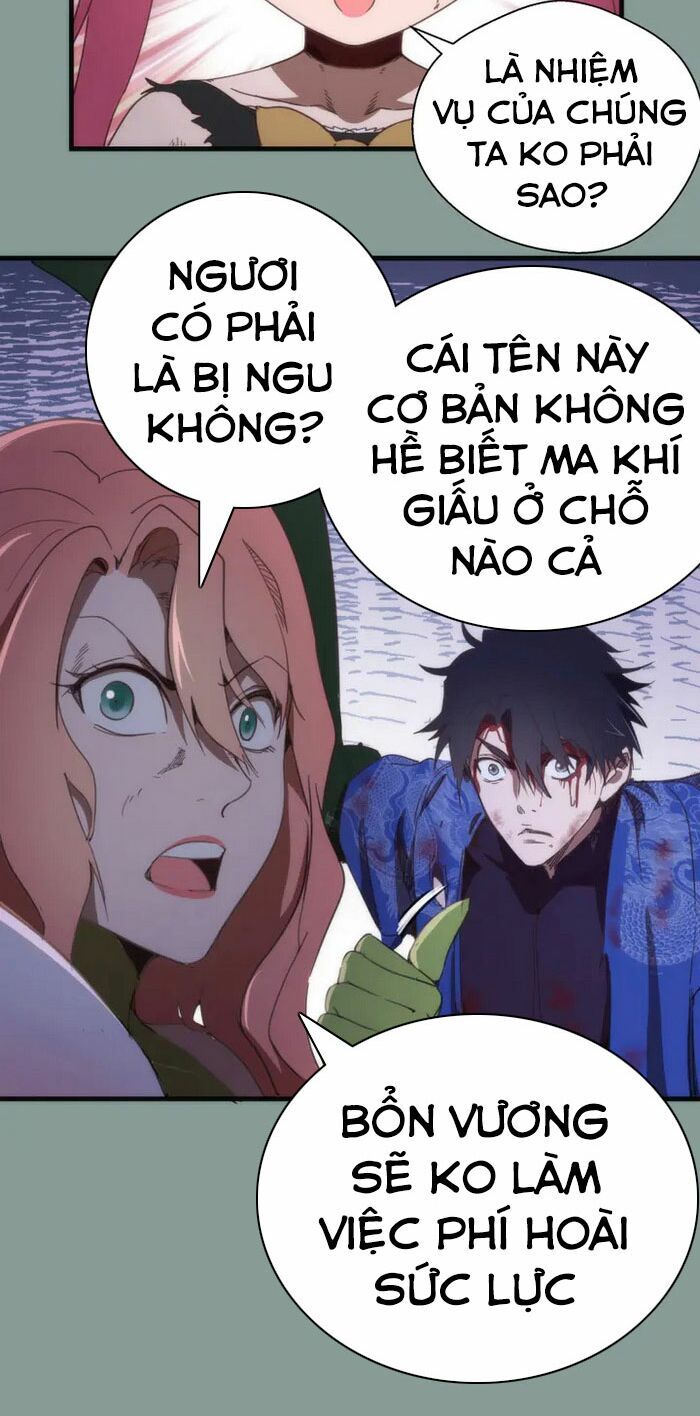 Cao Đẳng Linh Hồn Chap 945 - Next Chap 946