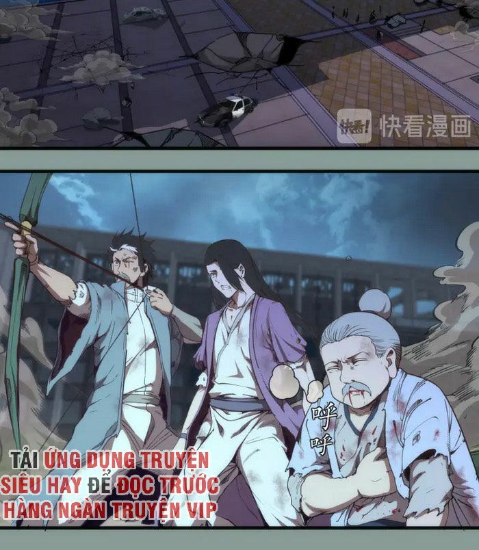 Cao Đẳng Linh Hồn Chap 945 - Next Chap 946