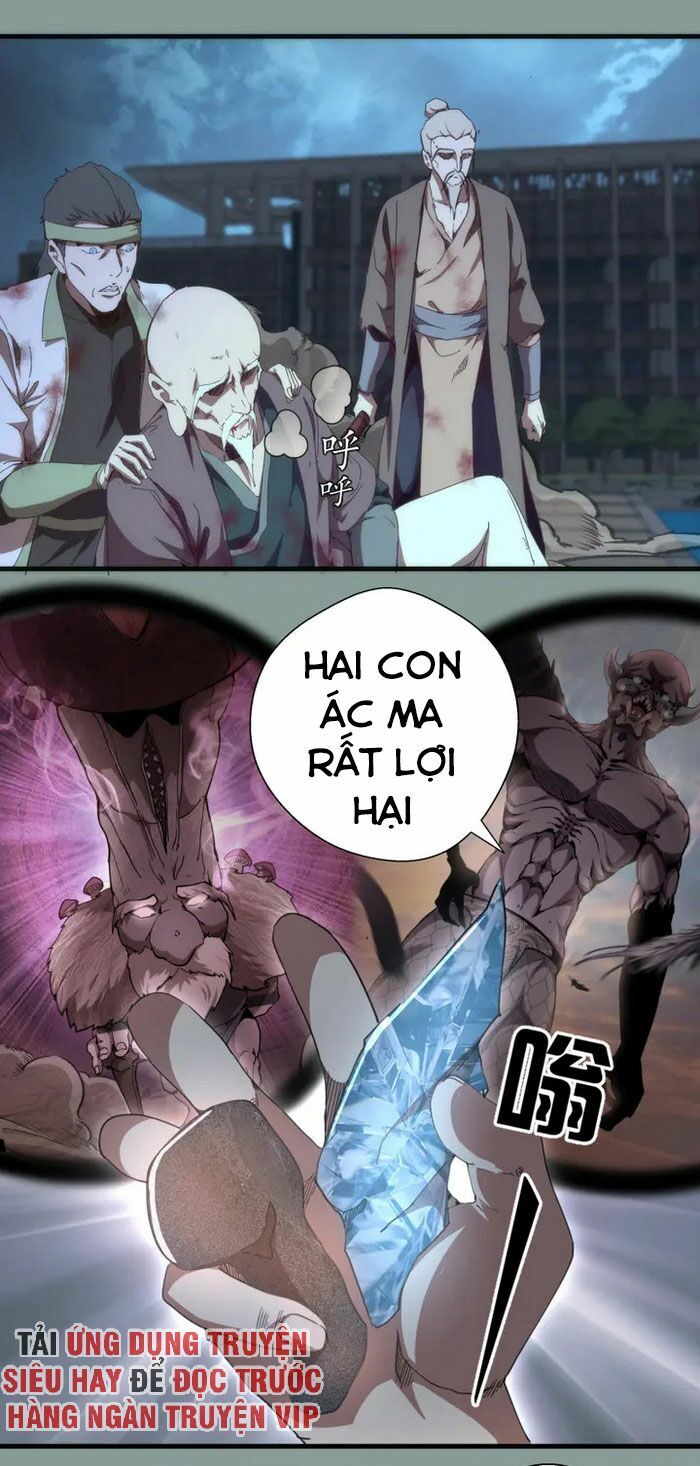 Cao Đẳng Linh Hồn Chap 945 - Next Chap 946