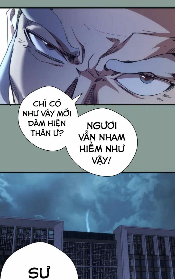 Cao Đẳng Linh Hồn Chap 945 - Next Chap 946