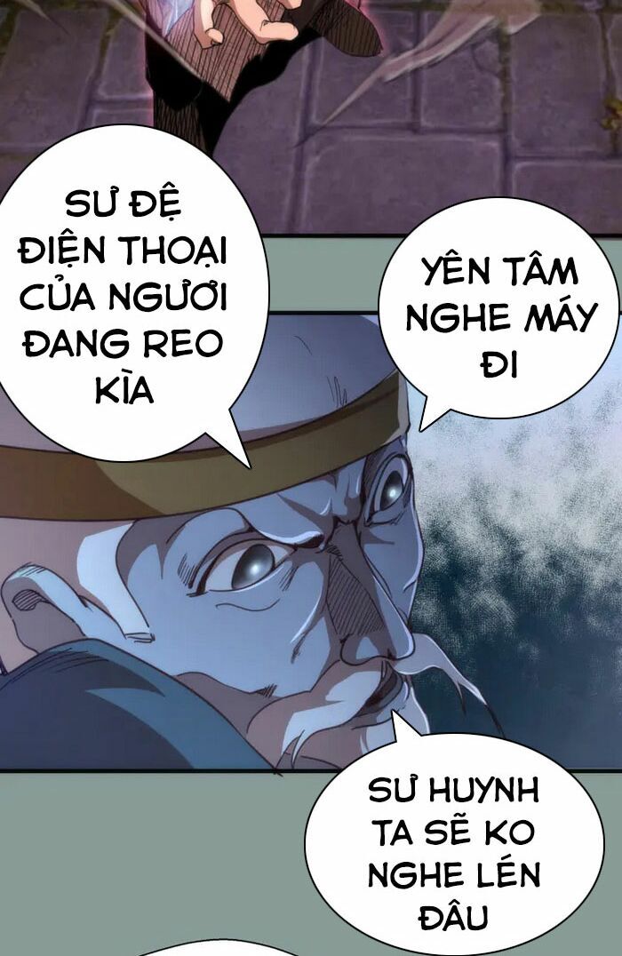 Cao Đẳng Linh Hồn Chap 945 - Next Chap 946