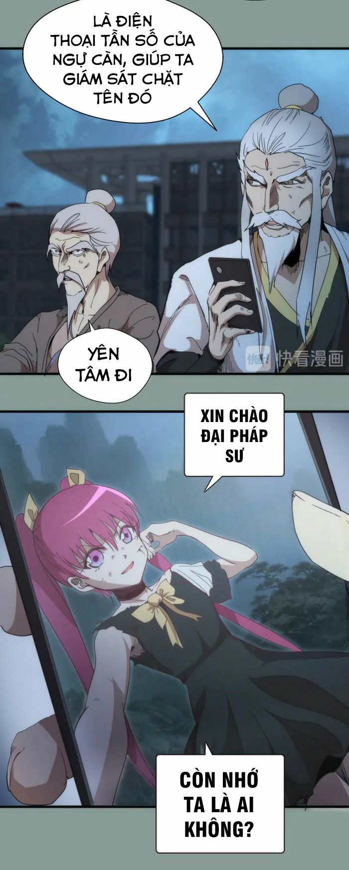 Cao Đẳng Linh Hồn Chap 945 - Next Chap 946