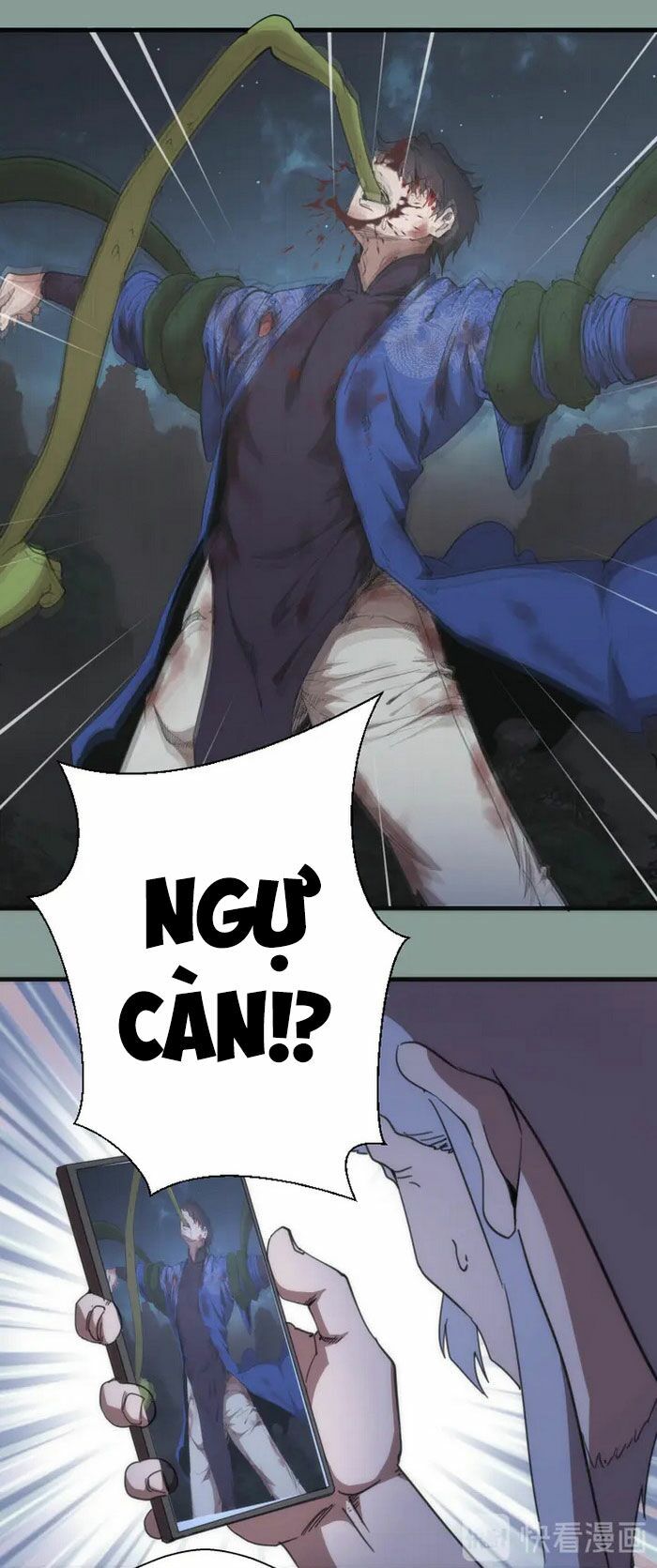 Cao Đẳng Linh Hồn Chap 945 - Next Chap 946