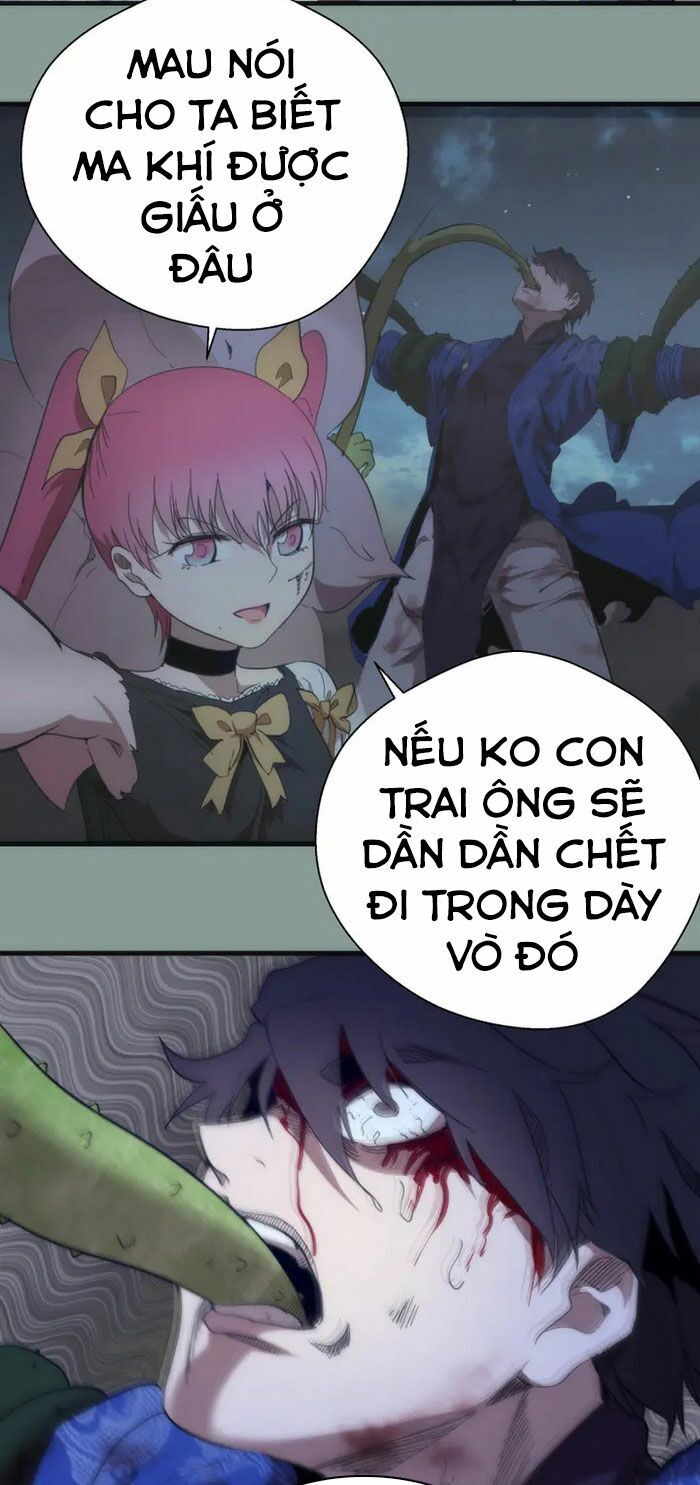 Cao Đẳng Linh Hồn Chap 945 - Next Chap 946