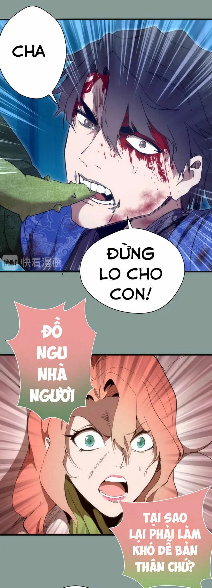 Cao Đẳng Linh Hồn Chap 945 - Next Chap 946