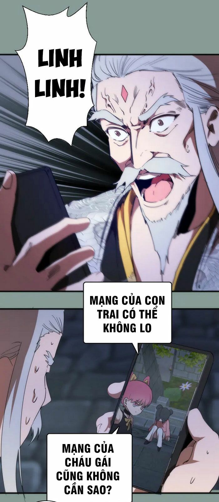 Cao Đẳng Linh Hồn Chap 945 - Next Chap 946