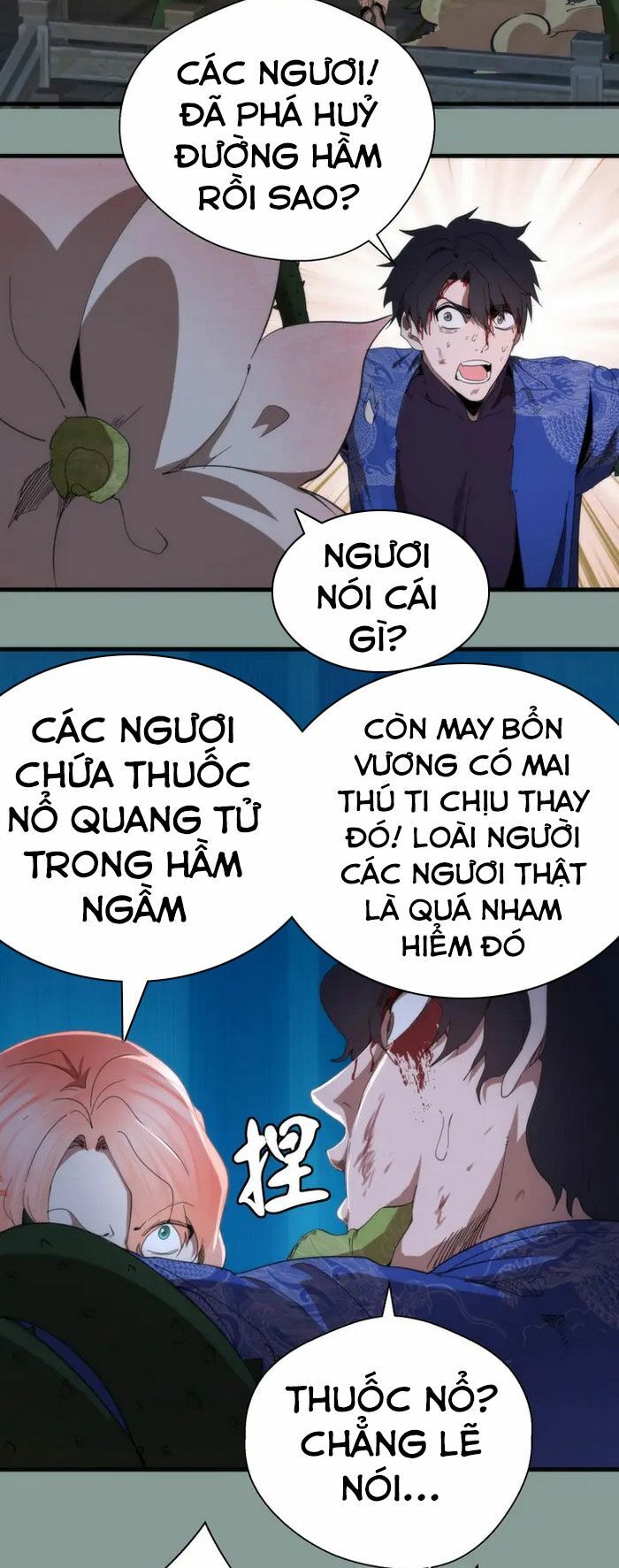 Cao Đẳng Linh Hồn Chap 945 - Next Chap 946