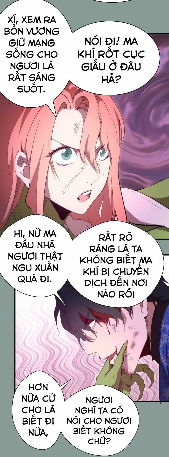 Cao Đẳng Linh Hồn Chap 945 - Next Chap 946