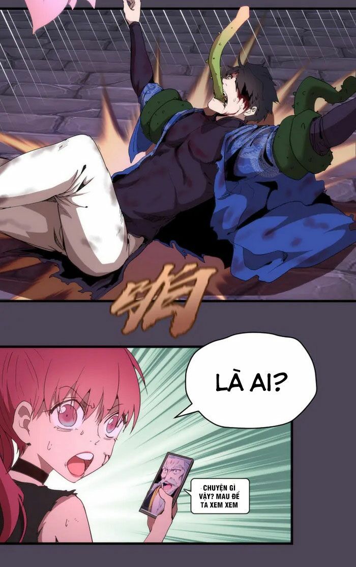 Cao Đẳng Linh Hồn Chap 95 - Next Chap 96
