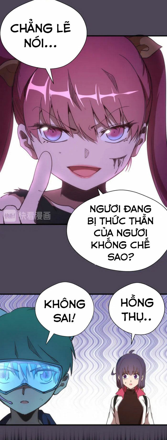 Cao Đẳng Linh Hồn Chap 95 - Next Chap 96