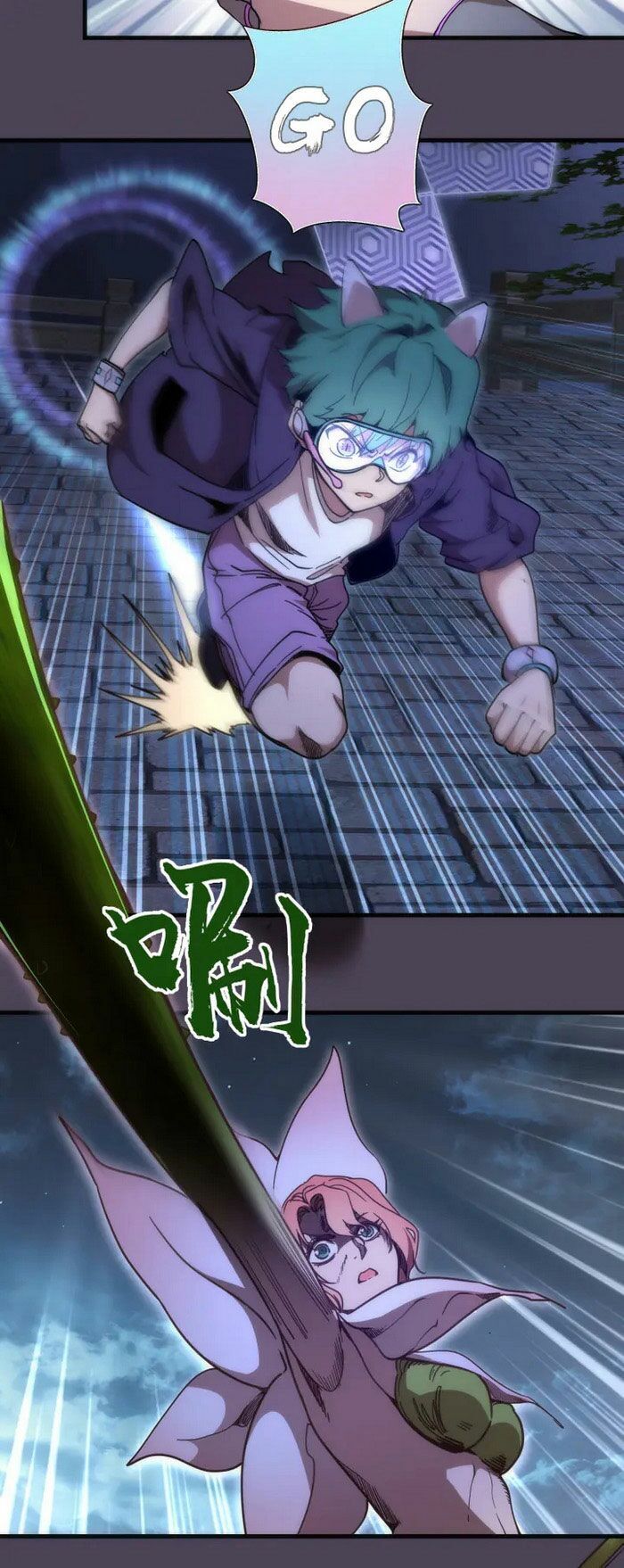 Cao Đẳng Linh Hồn Chap 95 - Next Chap 96