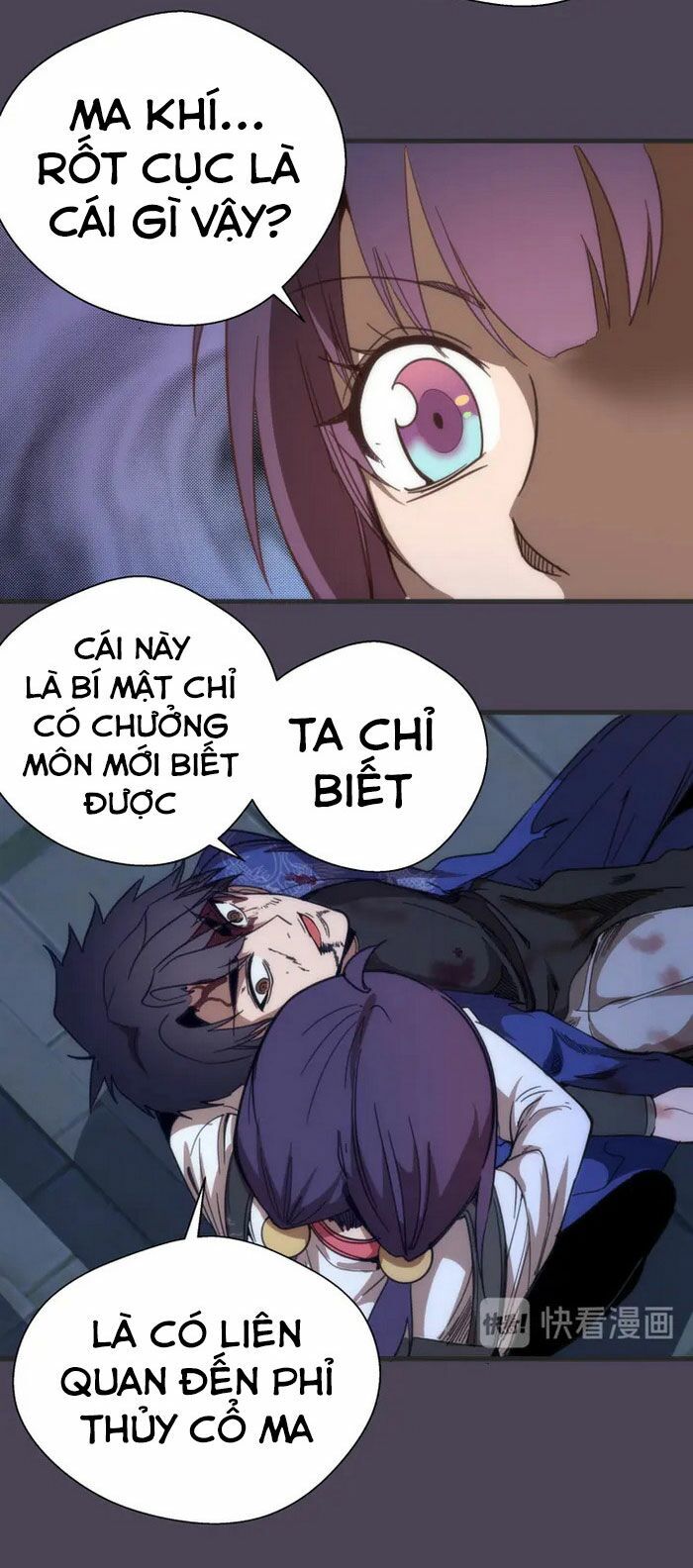 Cao Đẳng Linh Hồn Chap 955 - Next Chap 956