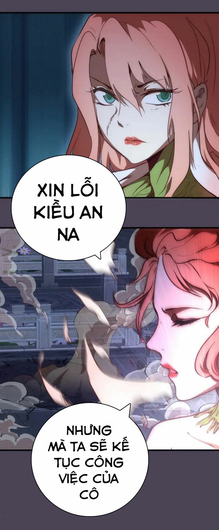Cao Đẳng Linh Hồn Chap 955 - Next Chap 956