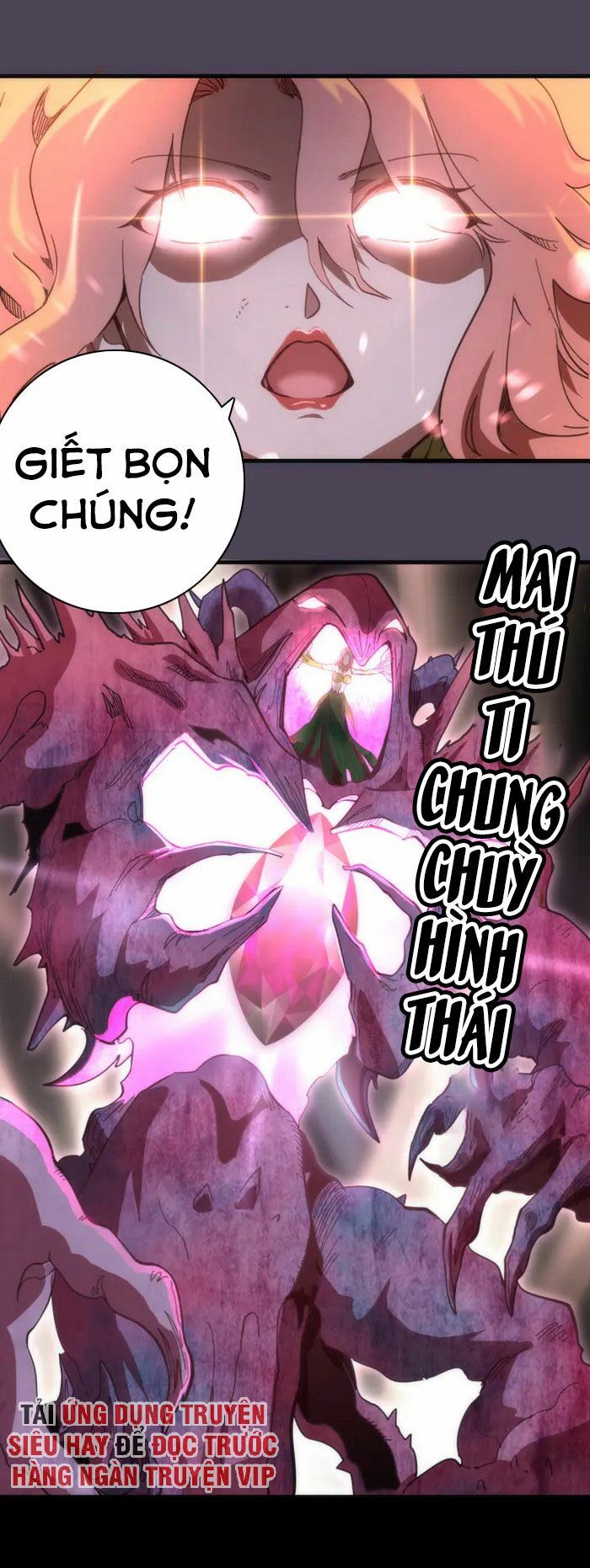 Cao Đẳng Linh Hồn Chap 955 - Next Chap 956