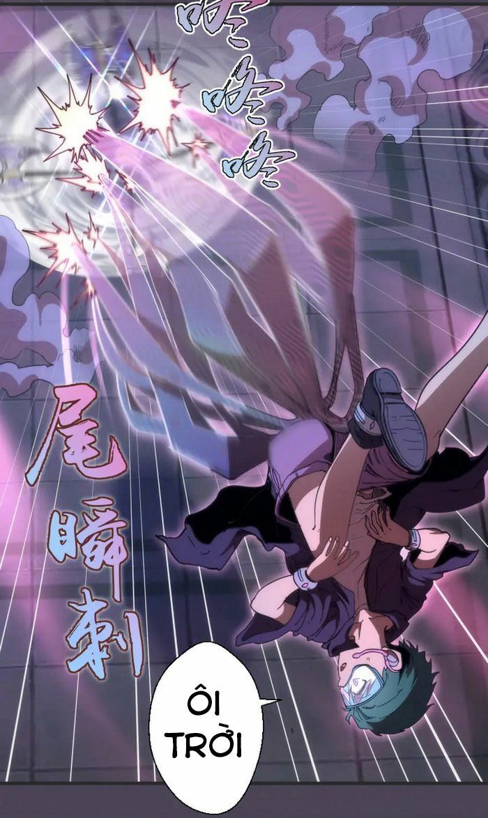 Cao Đẳng Linh Hồn Chap 955 - Next Chap 956