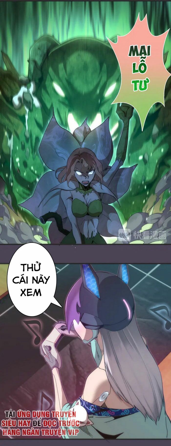 Cao Đẳng Linh Hồn Chap 955 - Next Chap 956