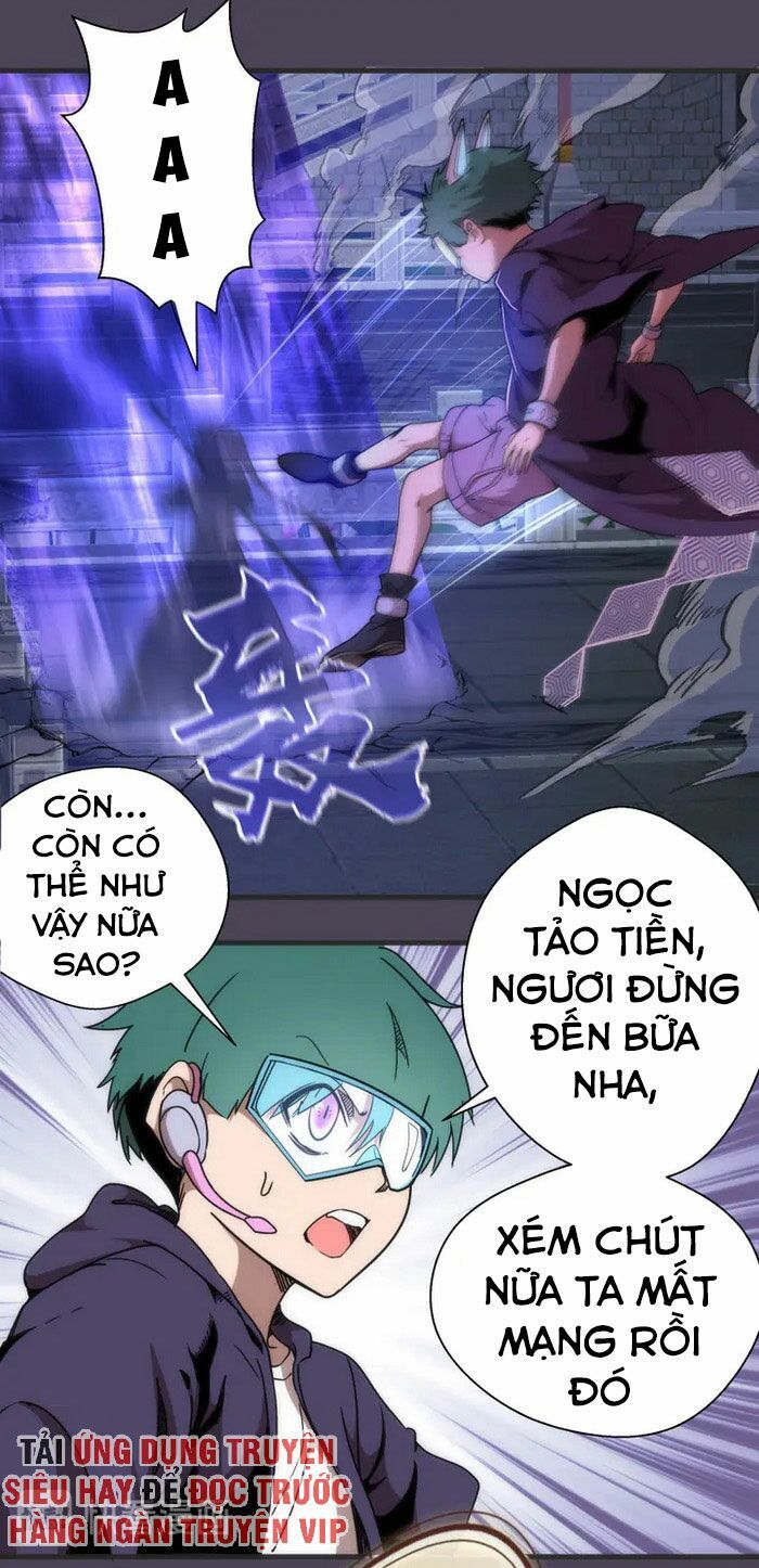 Cao Đẳng Linh Hồn Chap 955 - Next Chap 956