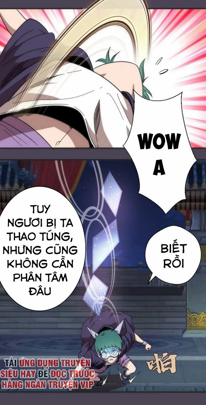 Cao Đẳng Linh Hồn Chap 955 - Next Chap 956