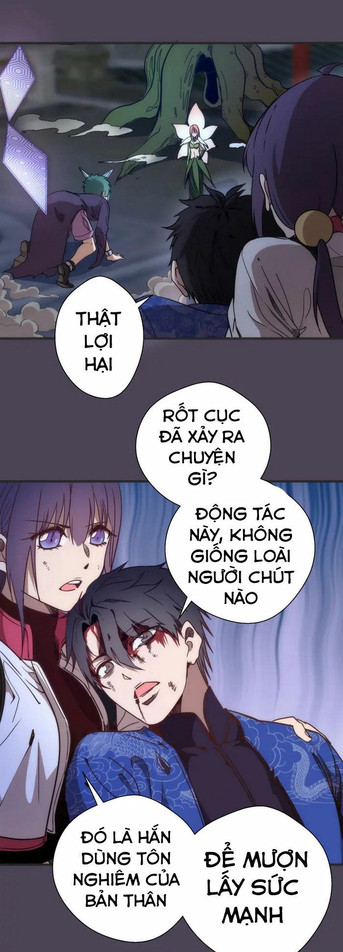 Cao Đẳng Linh Hồn Chap 955 - Next Chap 956