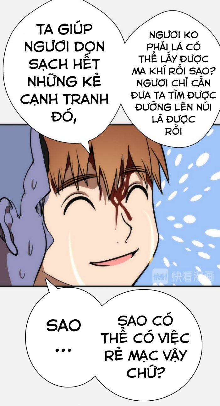 Cao Đẳng Linh Hồn Chap 96 - Next Chap 97