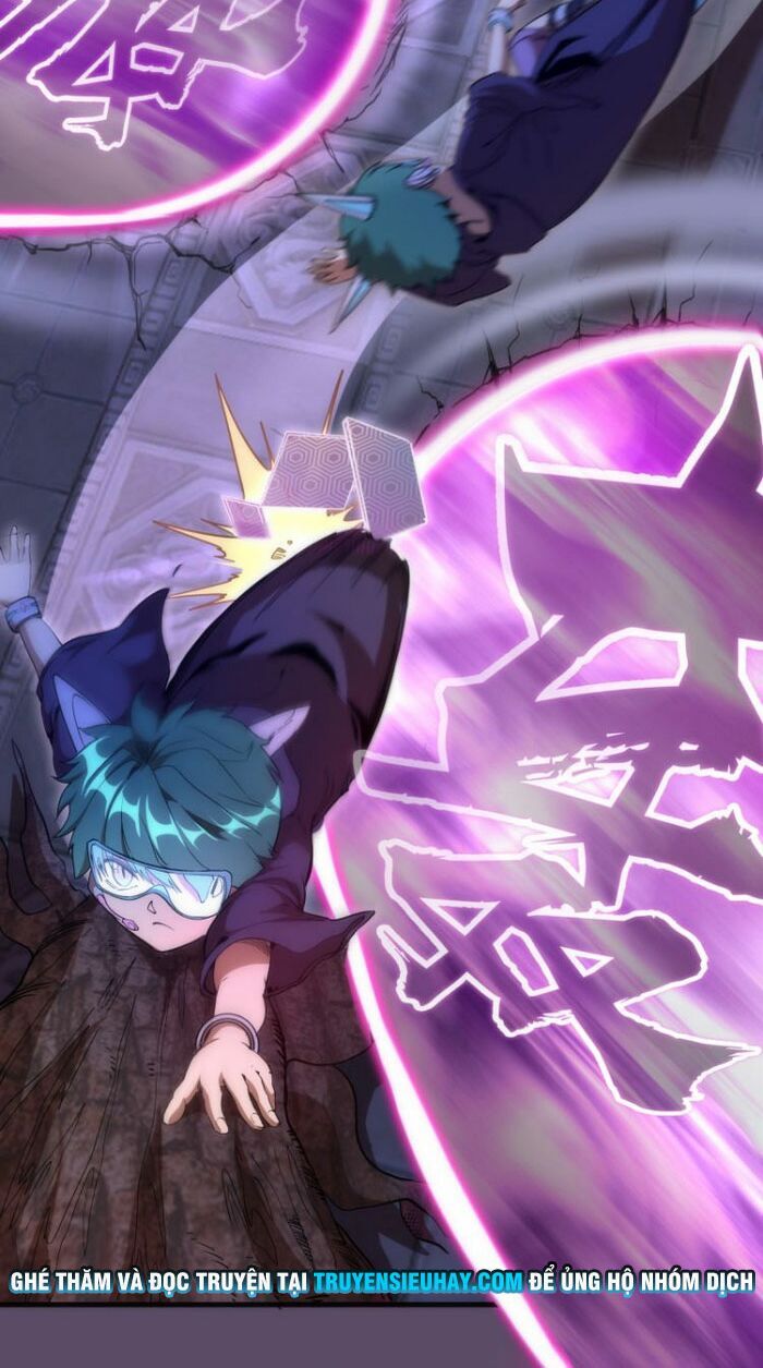 Cao Đẳng Linh Hồn Chap 96 - Next Chap 97
