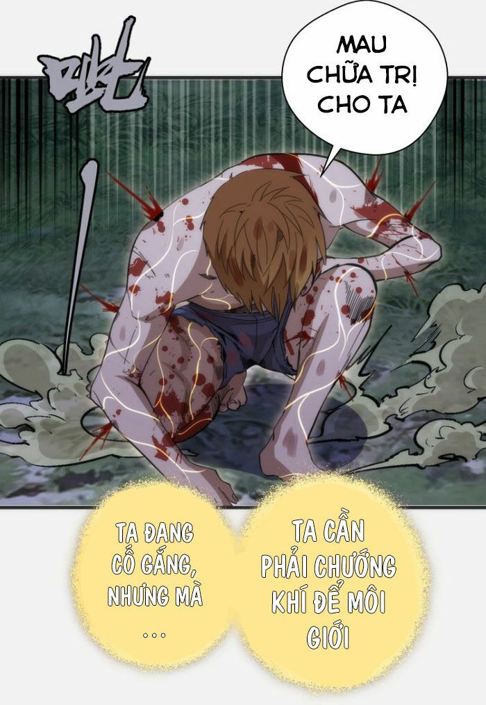 Cao Đẳng Linh Hồn Chap 96 - Next Chap 97