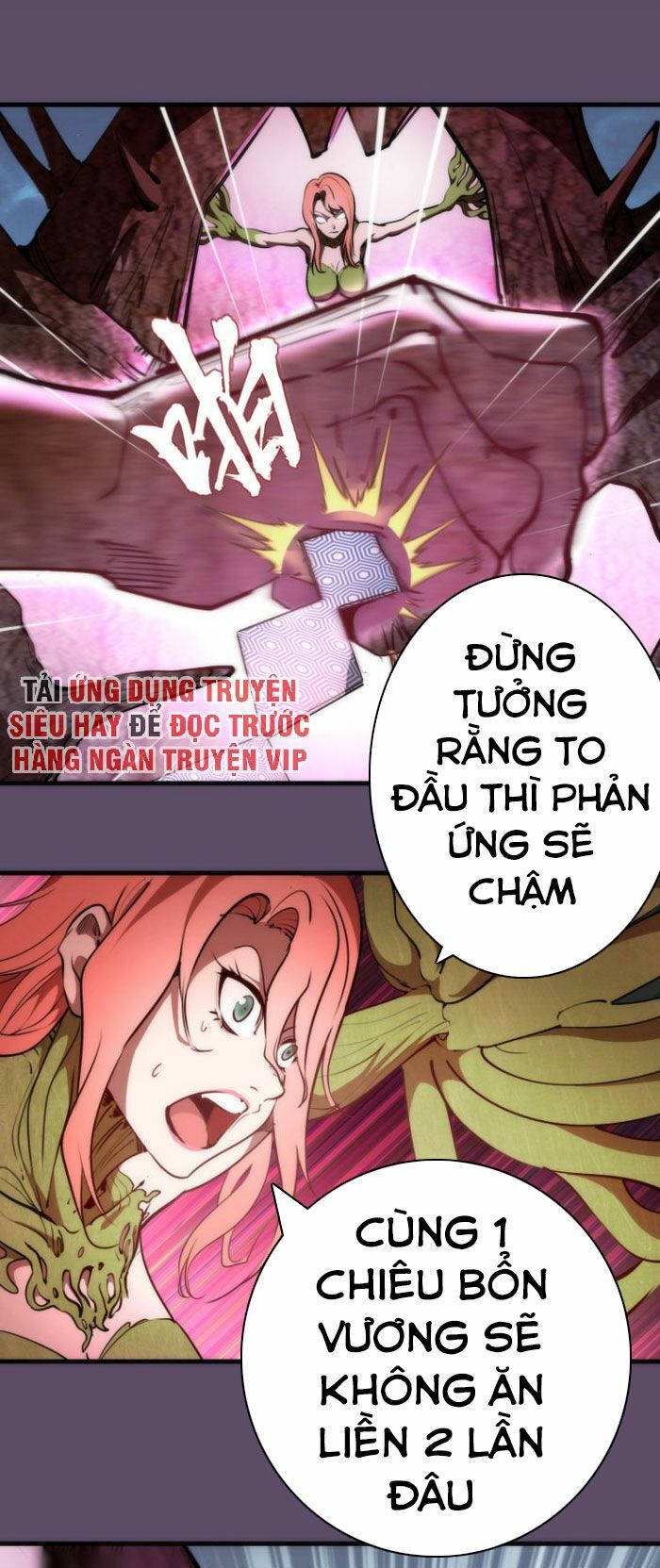 Cao Đẳng Linh Hồn Chap 965 - Next Chap 966