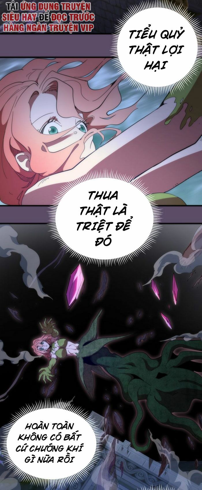 Cao Đẳng Linh Hồn Chap 965 - Next Chap 966