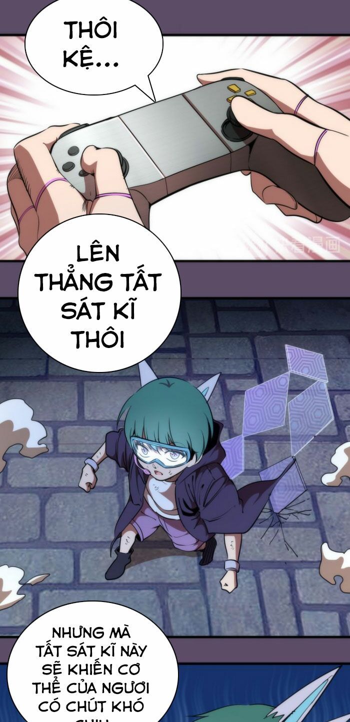 Cao Đẳng Linh Hồn Chap 965 - Next Chap 966