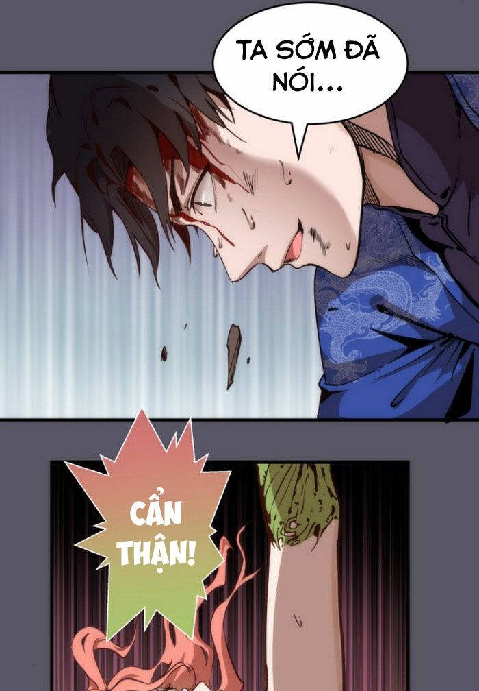 Cao Đẳng Linh Hồn Chap 97 - Next Chap 98