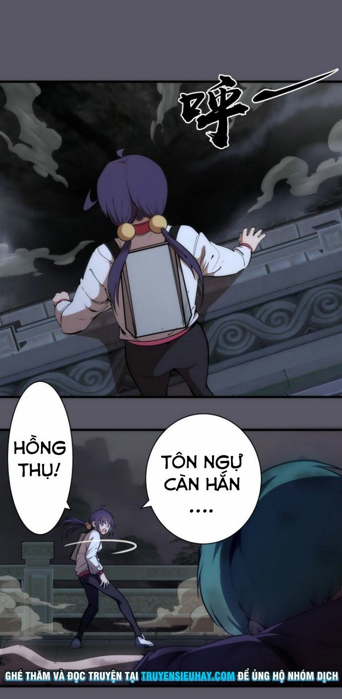 Cao Đẳng Linh Hồn Chap 97 - Next Chap 98