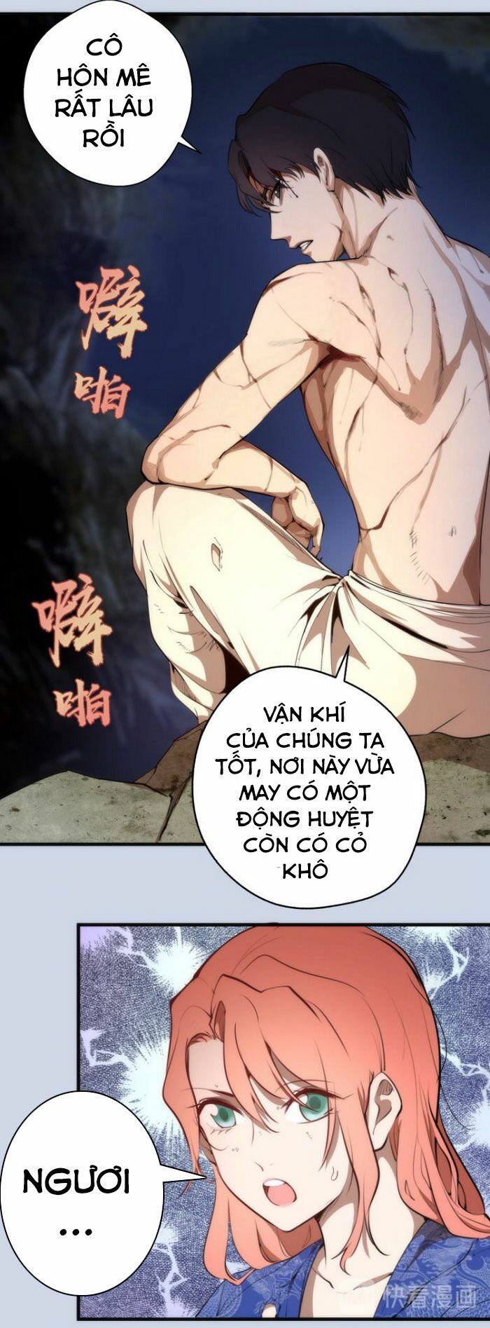 Cao Đẳng Linh Hồn Chap 975 - Next Chap 976