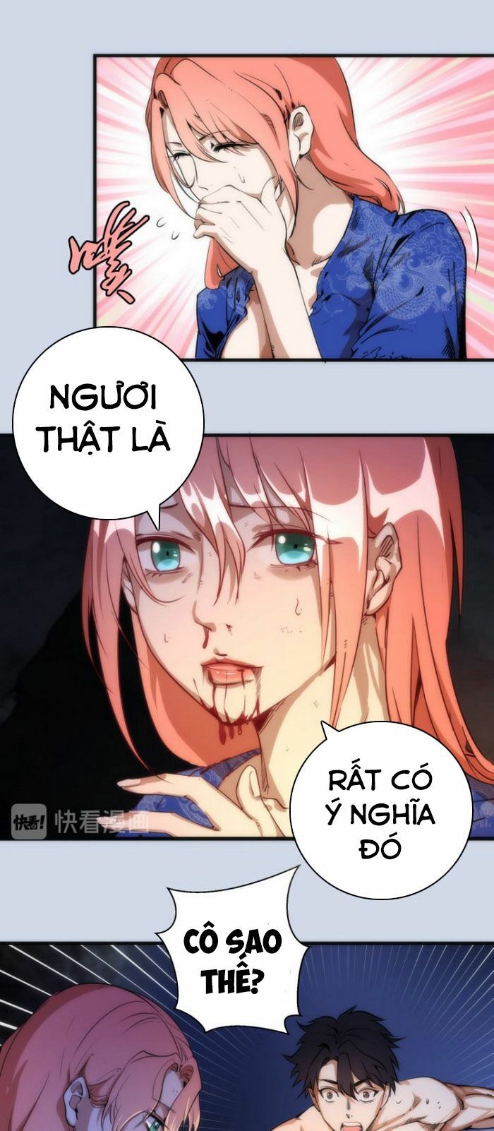 Cao Đẳng Linh Hồn Chap 975 - Next Chap 976