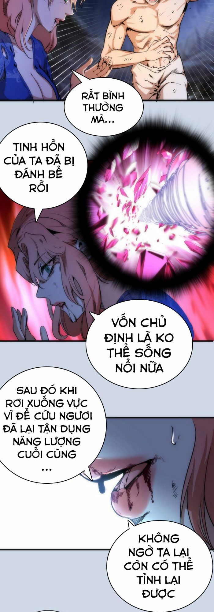 Cao Đẳng Linh Hồn Chap 975 - Next Chap 976