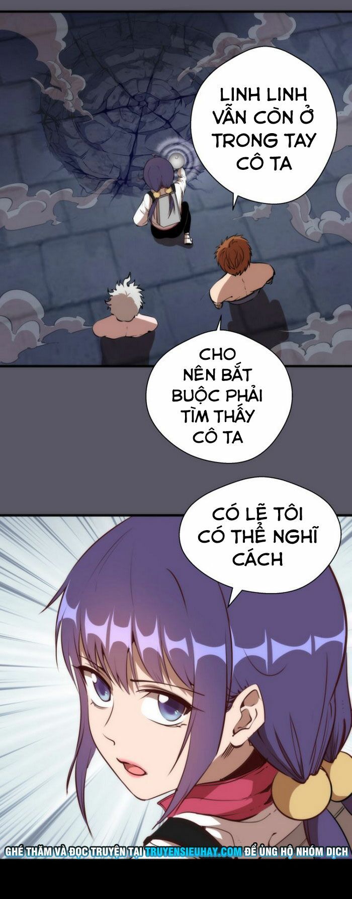 Cao Đẳng Linh Hồn Chap 975 - Next Chap 976