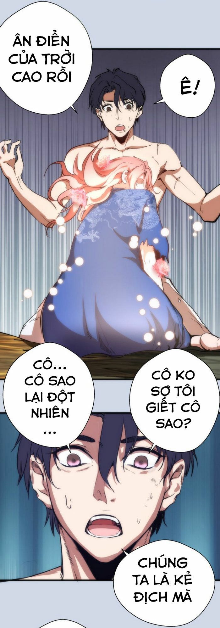 Cao Đẳng Linh Hồn Chap 975 - Next Chap 976