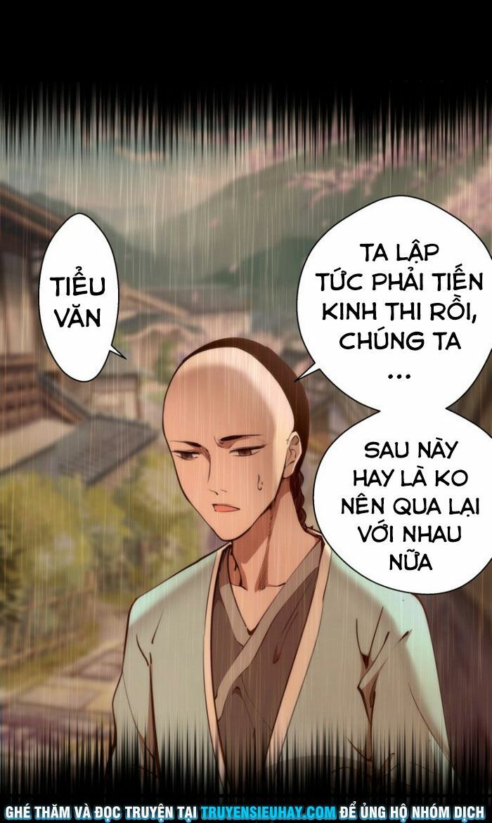 Cao Đẳng Linh Hồn Chap 975 - Next Chap 976