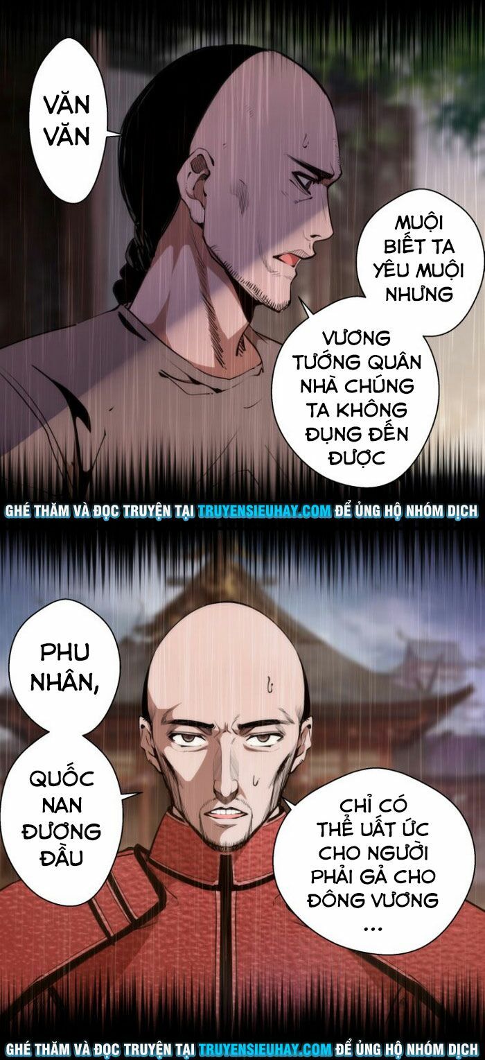 Cao Đẳng Linh Hồn Chap 975 - Next Chap 976