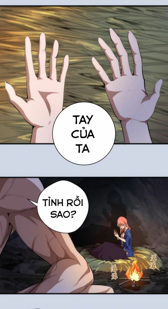 Cao Đẳng Linh Hồn Chap 975 - Next Chap 976