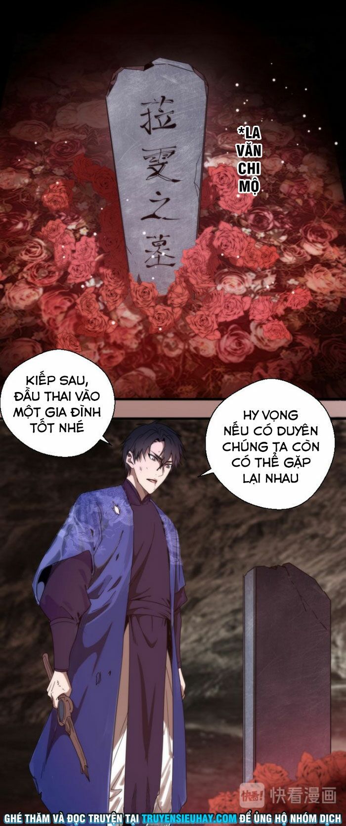 Cao Đẳng Linh Hồn Chap 98 - Next Chap 99